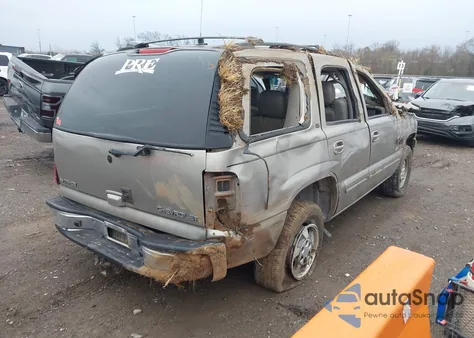 2003 Chevrolet Tahoe Lt z USA, uszkodzony, nr VIN 1GNEC13ZX3J221253